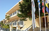 Melitti Hotel, Perivolia, Rethymnon City, Crete, Greek Islands, Greece Hotel