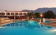 Kournas Village Hotel, Crete Accommodation, Greek hotels 