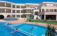 Vantaris Palace Hotel, A Class Resort, Kavros Georgioupolis, Chania, West Crete, Accommodation