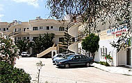Falassarna Beach Apartments, Kissamos, Chania, Crete, Greek Islands, Greece Hotel