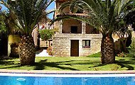 Villa Arhontariki, Kalyviani Village, Kissamos Chania, Hania Crete, Greek Islands, Greece