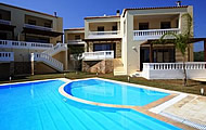 Villa Pandora, Maleme, Platanias, Chania, Crete, Greek Islands, Greece Hotel