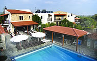 Ledra Maleme Hotel, Chania, Crete, Greek Islands, Greece Hotel