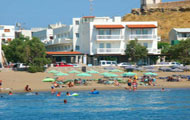 Pal Beach Hotel, Paleochora, Crete, Greece, Knossos, Samaria, Chania, Gavdos, Festos, Spinalonga