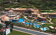 Minoa Beach Resort Hotel,Platanias,Chania,Crete,Island,Beach,Sea