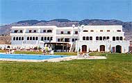 Vritomartis Hotel Sfakia