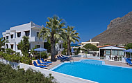 Cathrin Suites, Stavros, Akrotiri, Chania, Crete, Greek Islands, Greece Hotel