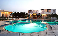 Paradisio Hotel, Stavros, Akrotiri, Chania, Crete, Greek Islands, Greece Hotel