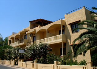 Water Lily - Apartments, Akrotiri,Chania,Crete,Greece