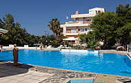 Monte Vardia Hotel, Profitis Ilias, Akrotiri, Chania, Crete, Greek Islands, Greece Hotel