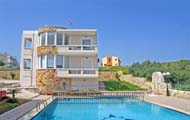 Greece,Crete,Chania,Stalos,Galatas,Cactus Villas Apartments