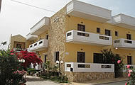 Anniko Hotel, Katos Stalos, Chania, Crete, Greek Islands, Greece Hotel