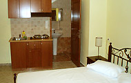 Angelika Studios, Hotels and rooms in Chania, Old Town, Holidays in Crete Greece