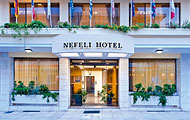 Nefeli Hotel, Chania City, Crete, Greek Islands Hotels