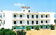 Alexis Hotel, Chania City, Crete Island, Holidays in Greek Islands