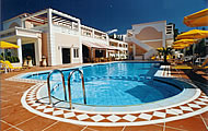 Elektra Hotel, Kalamaki, Nea Kidonia, Chania, Crete, Greek Islands, Greece Hotel