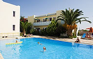 Mediterranea Apartments, Kato Daratsos, Chania, Crete, Greek Islands, Greece Hotel
