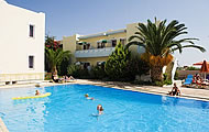 Mediterranea Apartments, Kato Daratsos, Chania, Crete, Greek Islands, Greece Hotel