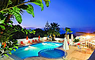 Balito Hotel, Galatas, Chania, Crete, Holidays in Greek Islands