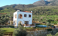 Kournas Villas, Apartments, Kournas Lake, Chania City, Crete Island, Holidays in Greek Islands, Greece