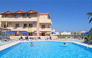 Fereniki Hotel, Georgioupolis Hotels, Chania Crete Island, Greece Hotels