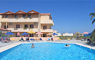 Fereniki Hotel, Georgioupolis Hotels, Chania Crete Island, Greece Hotels