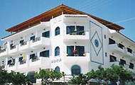 Athina Hotel, Hotels in Methana