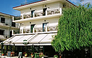 Christina Hotel, Palea Epidavros, Epidavros, Argolida, Peloponnese, South Greece Hotel