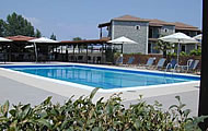 Afrika Hotel, Eleonas, Diakofto, Achaia, Peloponnese, South Greece Hotel