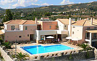 Harmony Hotel Apartments, Selianitika, Egion, Ahaia, Peloponese, South Greece Hotel