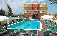 Hotels in Loutraki,Cristina Maris Hotel,Korinthos,Beach,Peloponisos