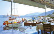 Sea View Hotel,Peloponnese,Loutra Elenis,Galataki Korinthia,Korinthiakos Bay,Isthmos,Beach,With Pool,Garden.