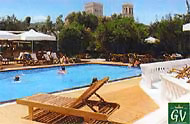 Green Village Hotel,Peloponnese,Xylokastron Korinthia,Korinthiakos Bay,Isthmos,Beach,With Pool,Garden.