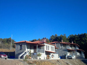 Traditional Archontiko Feneatis,Panorama,Korinthia,Peloponissos,Greece