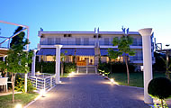 Logga Beach Hotel, Logga, Hrani, Messinia, Peloponnese, South Greece Hotel