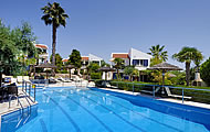 Paris Village Apartment Hotel, Hrani, Messinia, Peloponnese, Greece Hotel