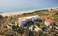 Hotel De La Plage,Peloponnese,Messinia,Messiniakos Bay,Koroni,Beach
