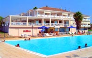 Limenari Hotel, Messinia, Filiatra, beach, accommodation