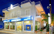 Hotel Trifylia, Filiatra, Kyparissia, Messinia, Peloponnese Hotels, Greece