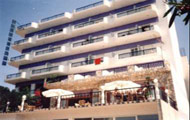 Tsolaridis Hotel,Peloponnese,Messinia,Messiniakos Bay,Kiparissia ,Beach,With Pool,Garden.