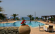 Oasis Hotel, Kalo Nero, Kyparissia, Messinia Region, Peloponnese, Holidays in Greece