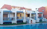 Greece, Peloponissos, Messinis, Kyparissia, Kalo Nero, Hotel  Îiriides, close to the beach, with pool