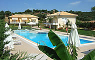 Dion Zois Villas, Finikounda Village, Methoni Area, Messinia Region, Holidays in Peloponnese, Greece