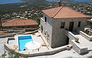 Rathimata Villas, Stoupa, Messinia, Peloponese, South Greece Hotel