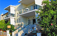Vasiliki Apartments, Stoupa, Messinia, Peloponnese Hotels, Greece