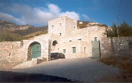 Peloponissos,Messinia,Stoupa,Mani,Taenaro Traditional Houses