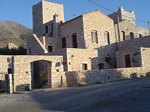  Traditional Guesthouse Katafigi,Cgania,Pirgos Tower,Lakonia,Peloponissos,Greece