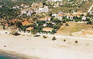 Greece, Peloponissos, Laconia, Gythio, Mavrovouni, Resmpithas Studios & Villas, close to the beach