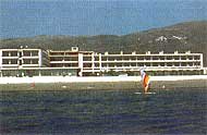 Limira Mare Hotel,Peloponnese,Laconia,Neapoli,Lakonikos Bay,Mani,Beach,Garden.