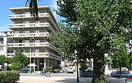 Dioscouri Hotel, Sparti, Laconia, Peloponnese, South Greece Hotel